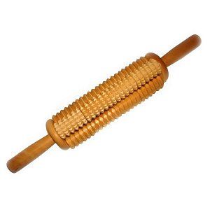 Массажер для спины комбинированный тройной МА 9101