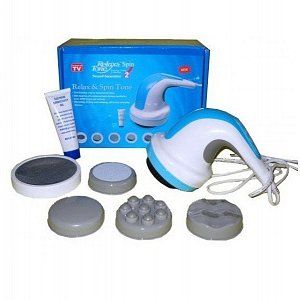 Массажер для тела Relax&amp;Tone x2 new