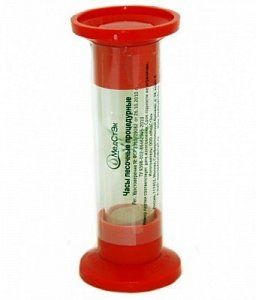 Медстэк Часы песочные 5 мин