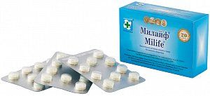 Милайф таблетки 500 мг 30 шт.