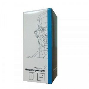 Митоксантрон-Лэнс концентрат для приготовления раствора для инфузий 2 мг/мл флакон 10 мл 1 шт.