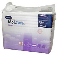 MoliCare Comfort Super Подгузники для взрослых L 30 шт.