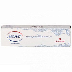 Момат крем для наружного применения 0,1% туба 15 г