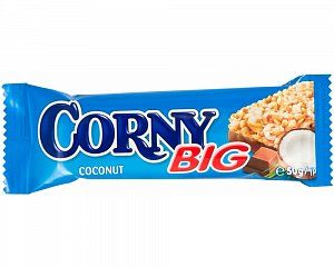 Мюсли Corny Кокос/молочный шоколад 50 г