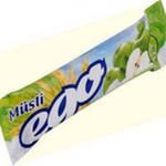 Мюсли Эгo яблоко в йогурте 25Г