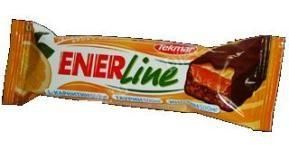 Мюсли Текмар Энергетический С Апельсиновым Желе в шоколадной глазури 40 г