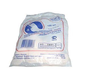 Напальчник Резиновый N100 N100