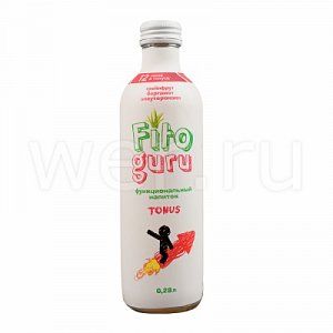 Напиток фитогуру тонус 0,28л