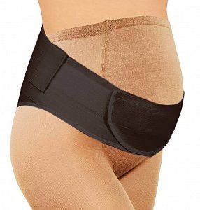 Наша Мама Бандаж универсальный до/послеродовый р.2 Черный