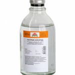 Натрия хлорид раствор для инфузий 0,9% флакон 400 мл