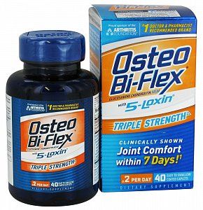 Nature`s Bounty Остео Би-флекс таблетки 40 шт. (БАД)