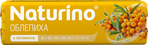 Натурино Витамин+облепиха 36,4г