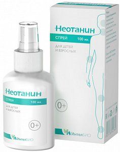 Неотанин 100 мл спрей