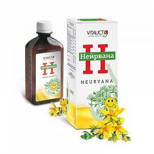 Нейрвана раствор для приема внутрь 350 мл