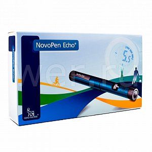 Новопен эхо шприц-ручка