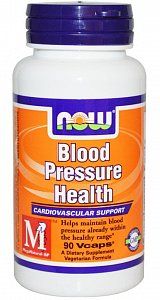 NOW Ангиопротектор капсулы 90 шт. (БАД)
