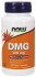 NOW Диметилглицин капсулы 125 мг 100 шт. (БАД)
