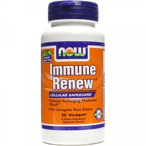 NOW Иммун ренью капсулы 90 шт. (БАД)