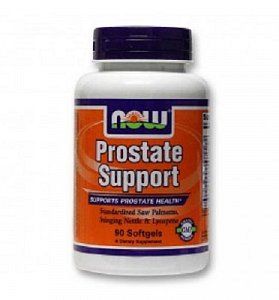 NOW Простата Саппорт капсулы 90 шт. (БАД)