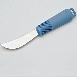 Нож столовый из нержавеющей стали