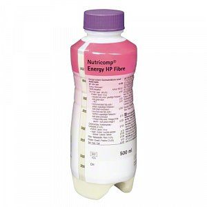Нутрикомп Энергия Файбер ликвид 500 мл