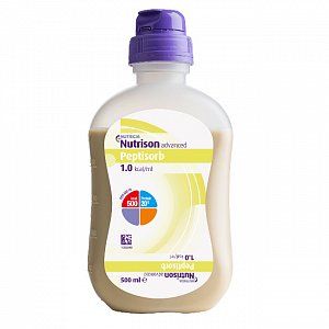 Нутризон Эдванст Пептисорб смесь для энтерального питания 500мл Nutricia