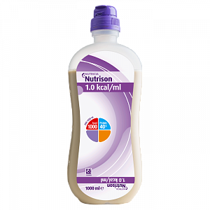 Нутризон смесь для энтерального питания 1000мл Nutricia