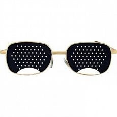 Очки-тренажеры фёдоровские перфорационные