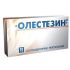 Олестезин суппозитории ректальные 10 шт.