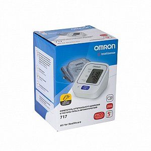 Omron Тонометр 717 (HEM-8712-CM) автоматический