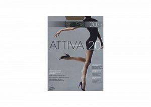 Omsa Attiva Колготки 20 Den Daino р.2