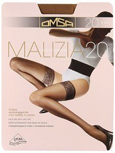 Omsa Malizia Чулки 20 Den Daino р.2