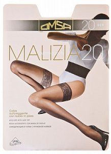 Omsa Malizia Чулки 20 Den Daino р.4