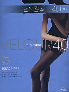 Omsa Velour Колготки 40 Den Natural р.2
