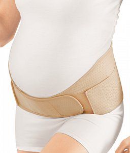 Orlett Бандаж дородовый телесный XL MS-96