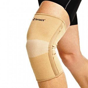 Orlett Бандаж коленный эластичный L MKN-103