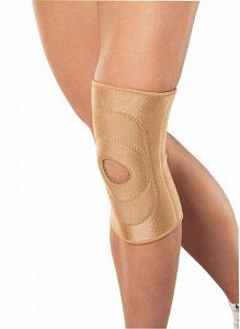 Orlett Бандаж на колено эластичный M RKN-103