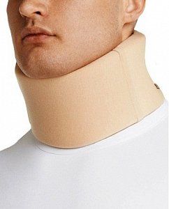 Orlett Бандаж на шейный отдел позвоночника БН6-53-8-1 бежевый