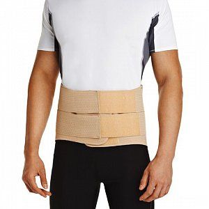 Orlett Корсет ортопедический L бежевый LSS-114