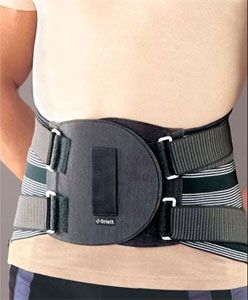 Orlett Корсет ортопедический L DLSS-4000(F)