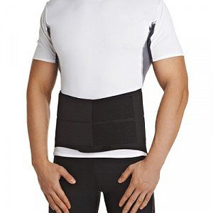 Orlett Корсет пояснично-крестцовый ортопедический укороченный ХXL LSS-114