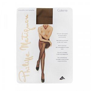 Philippe Matignon Колготки Galerie 40 Den р.3 Cappuccino